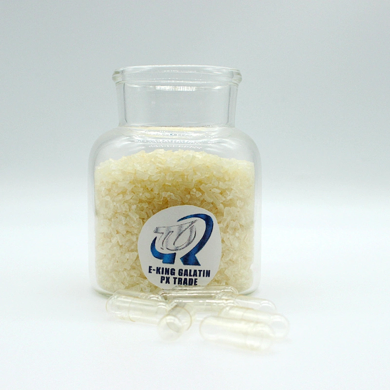 Food Grade Beef Gelatin as Food Additive