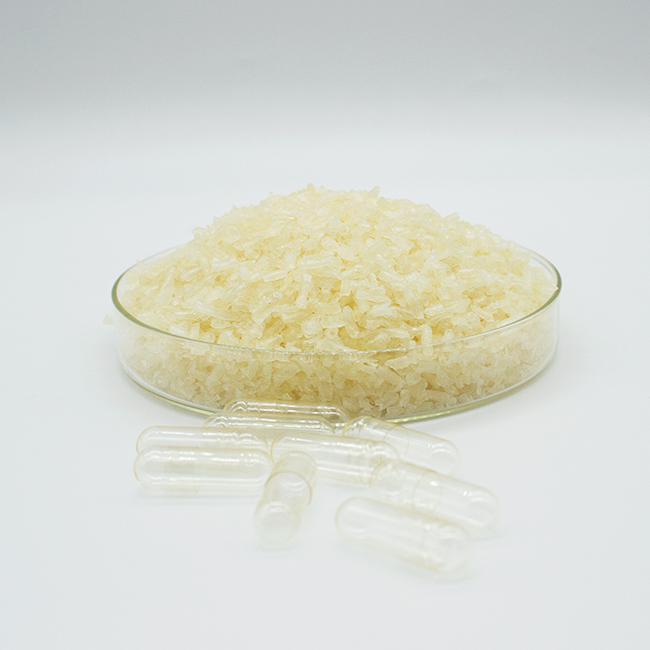 Food Grade Beef Gelatin as Food Additive