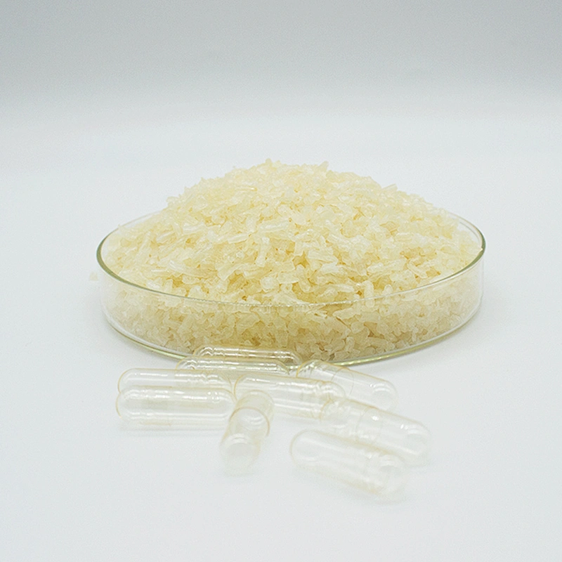 Food Grade Beef Gelatin as Food Additive