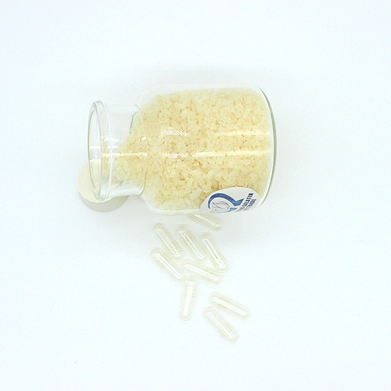 Food Grade Beef Gelatin as Food Additive