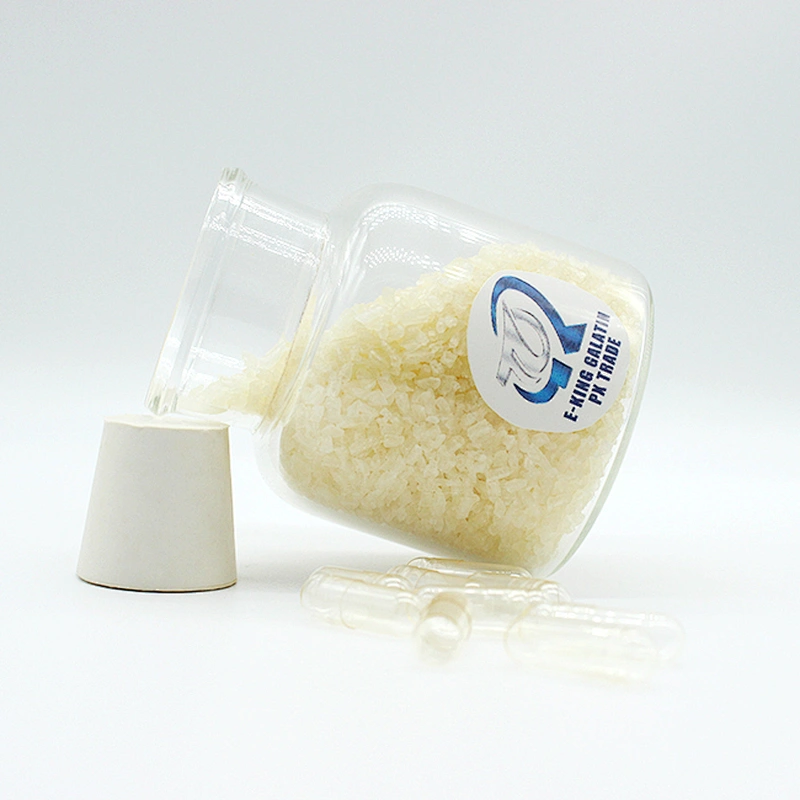 Food Grade Beef Gelatin as Food Additive